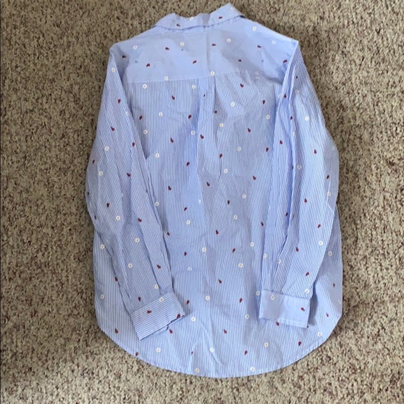 Collared button down shirt - Picture 2 of 2